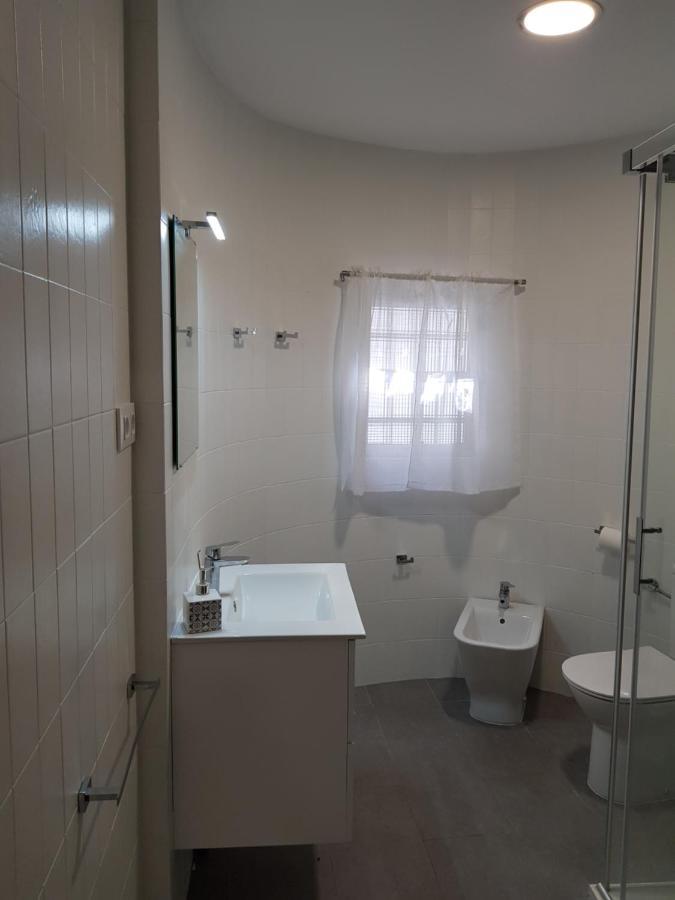 Chalet Playa De Barbate ベヘール・デ・ラ・フロンテーラ エクステリア 写真