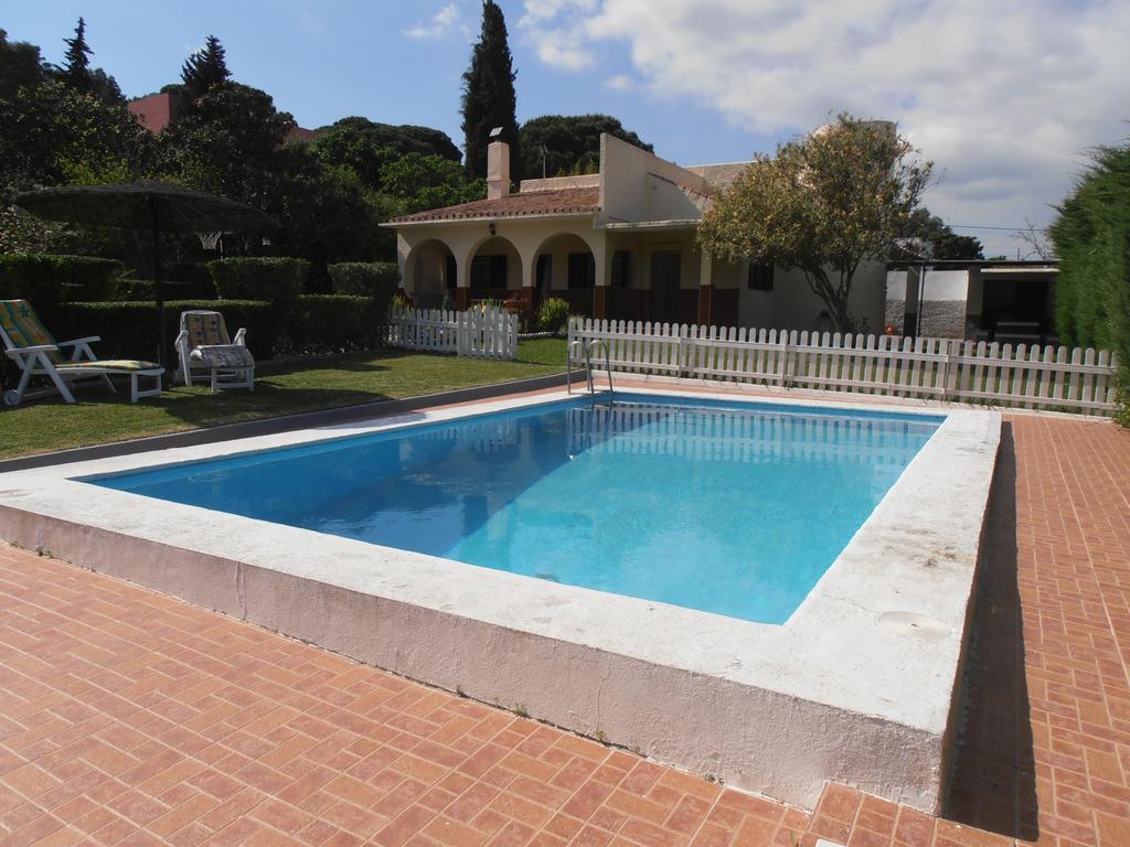 Chalet Playa De Barbate ベヘール・デ・ラ・フロンテーラ 部屋 写真