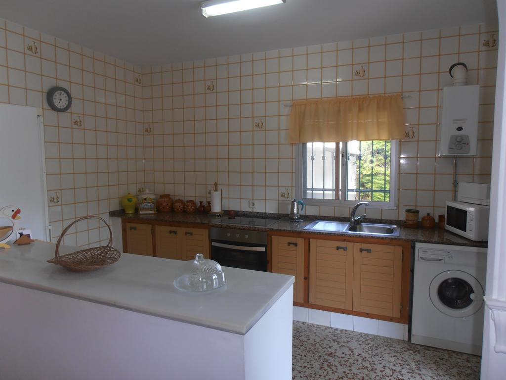 Chalet Playa De Barbate ベヘール・デ・ラ・フロンテーラ 部屋 写真