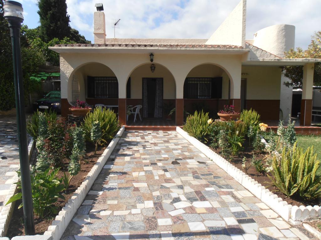 Chalet Playa De Barbate ベヘール・デ・ラ・フロンテーラ 部屋 写真